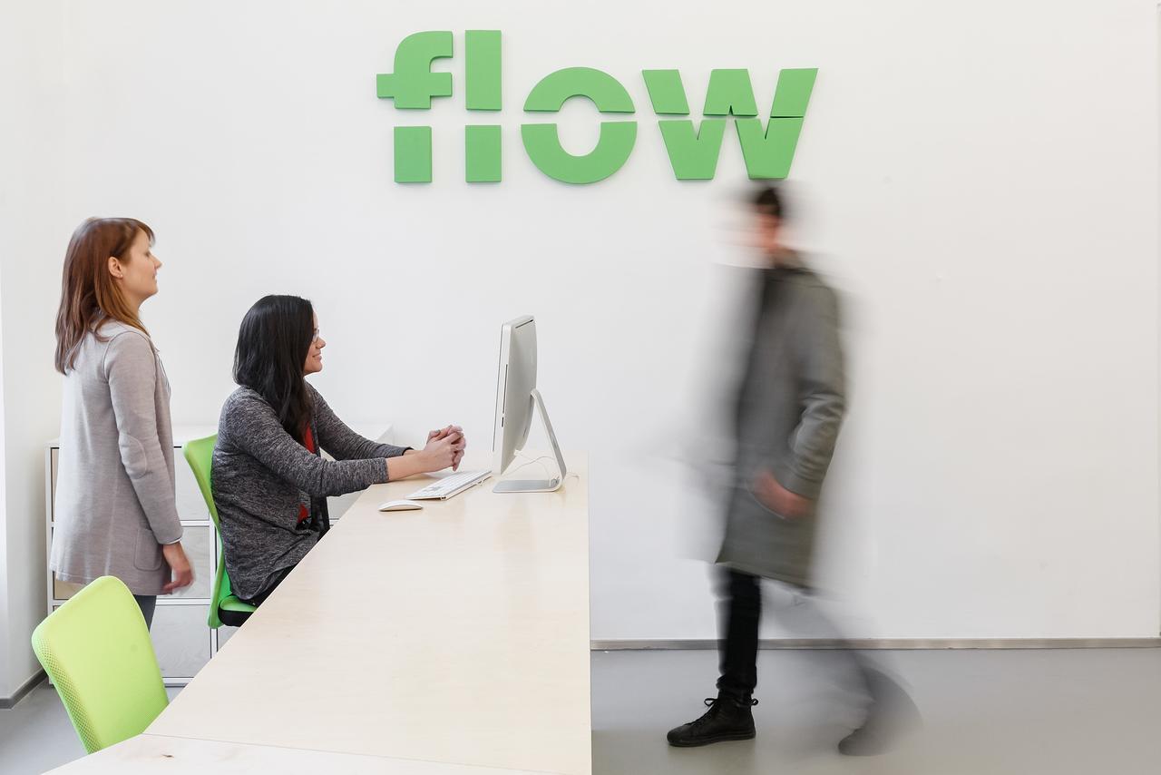 Flow Spaces Будапеща Екстериор снимка