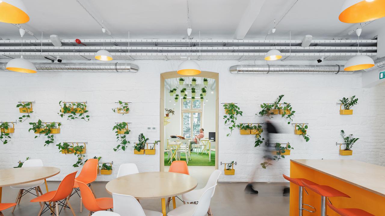 Flow Spaces Будапеща Екстериор снимка